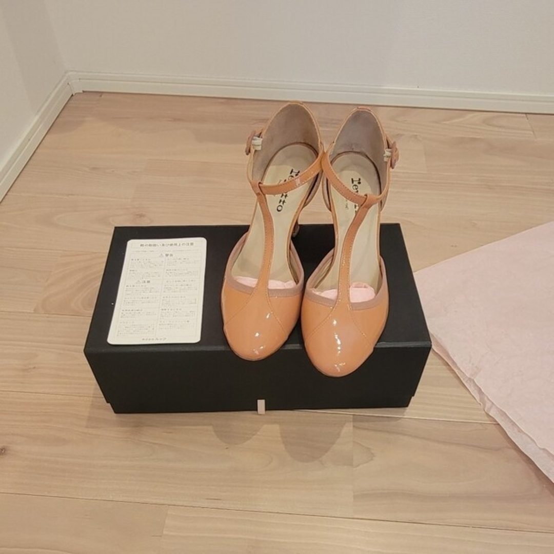 repetto(レペット)のレペット　パンプス レディースの靴/シューズ(ハイヒール/パンプス)の商品写真