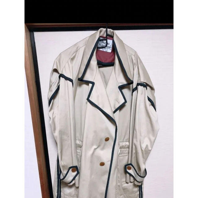 Vivienne Westwood(ヴィヴィアンウエストウッド)のVivienne Westwood トレンチコート メンズのジャケット/アウター(トレンチコート)の商品写真