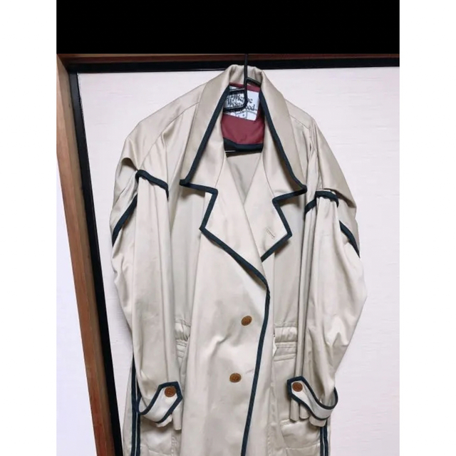 Vivienne Westwood トレンチコート | www.jarussi.com.br