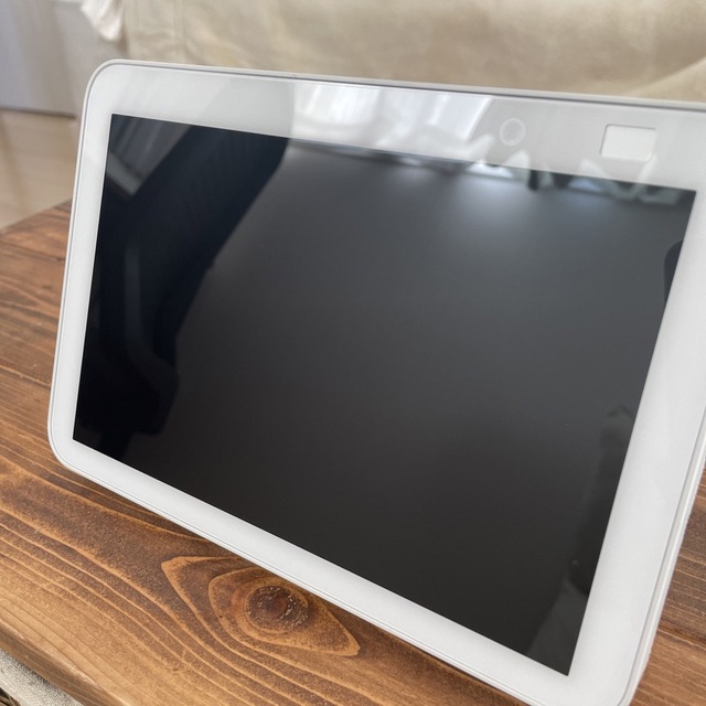 【jktbpさん専用】Echo show 8 第二世代 スマホ/家電/カメラのオーディオ機器(スピーカー)の商品写真