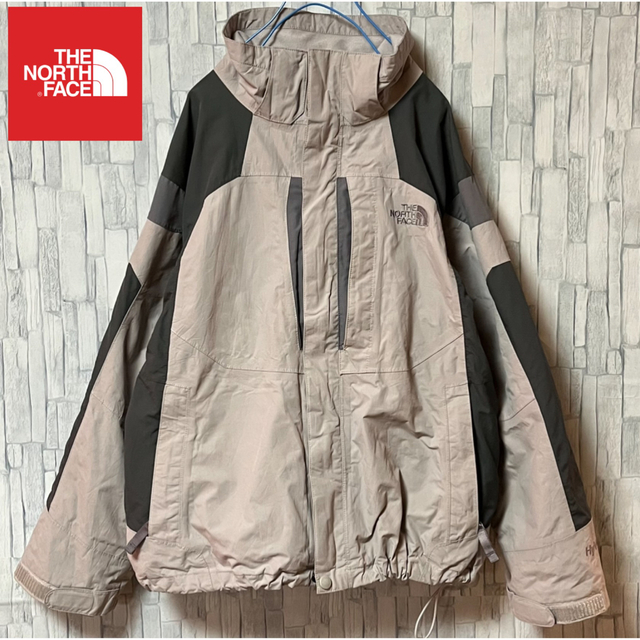 ✨未使用✨メンズ　NORTH FACE  ナイロンジャケット