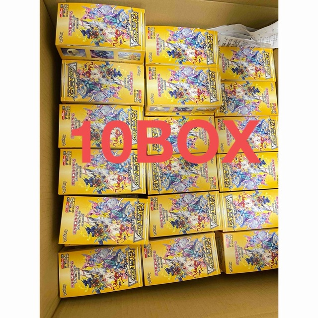 ポケモン(ポケモン)のポケモンカード VSTARユニバース エンタメ/ホビーのトレーディングカード(Box/デッキ/パック)の商品写真