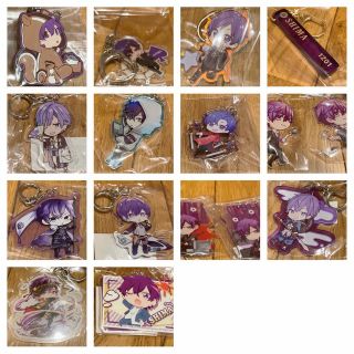 志麻 アクキー ラバストの通販 |ラクマ