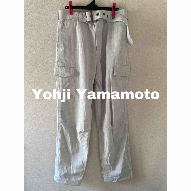 耐熱 二層 足あとぐらす (M) Y's Yohji Yamamoto ヨウジ ヤマモト