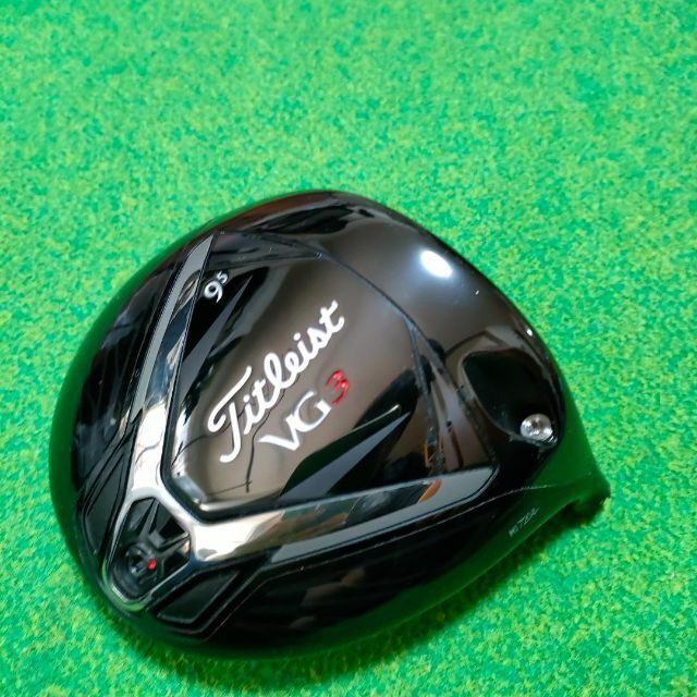 値下げ‼️Titleist  VG3  9.5°