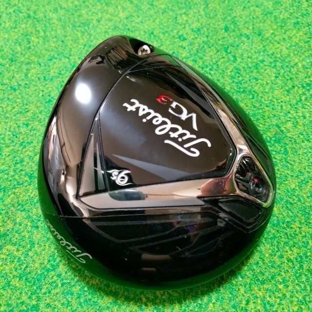 Titleist - タイトリスト VG３ ドライバーヘッド ロフト 9.5の通販 by