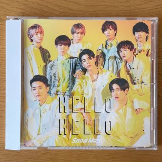 HELLO HELLO(ポップス/ロック(邦楽))