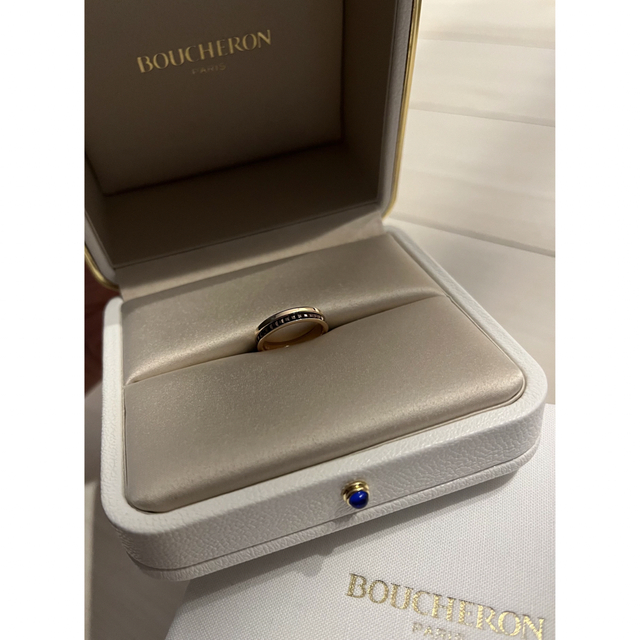 BOUCHERON  ブシュロン  リング 指輪 T50