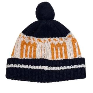 ワンエルディーケーセレクト(1LDK SELECT)のPACS × MIN-NANO MN Pom Beanie(ニット帽/ビーニー)