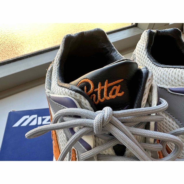 PATTA(パタ)のMIZUNO × Patta SKY MEDAL KAZOKU メンズの靴/シューズ(スニーカー)の商品写真