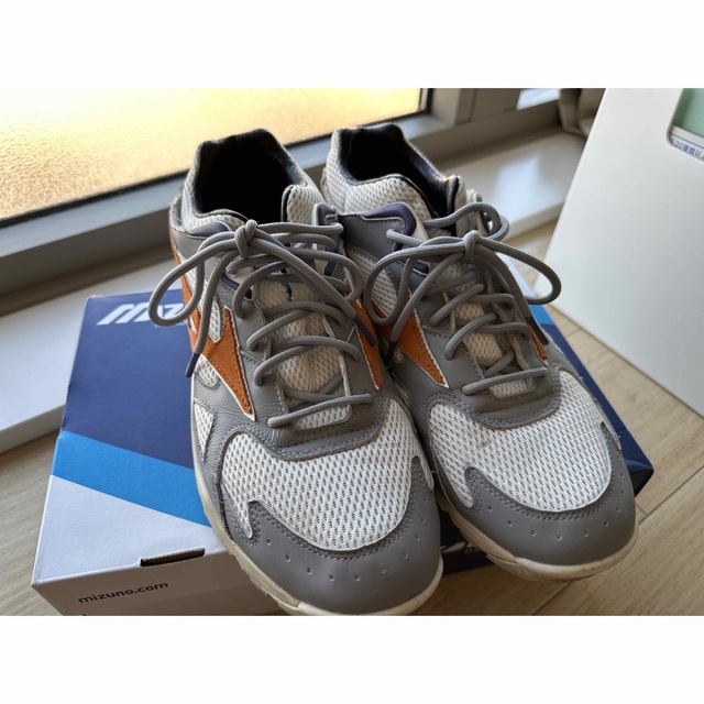 PATTA(パタ)のMIZUNO × Patta SKY MEDAL KAZOKU メンズの靴/シューズ(スニーカー)の商品写真