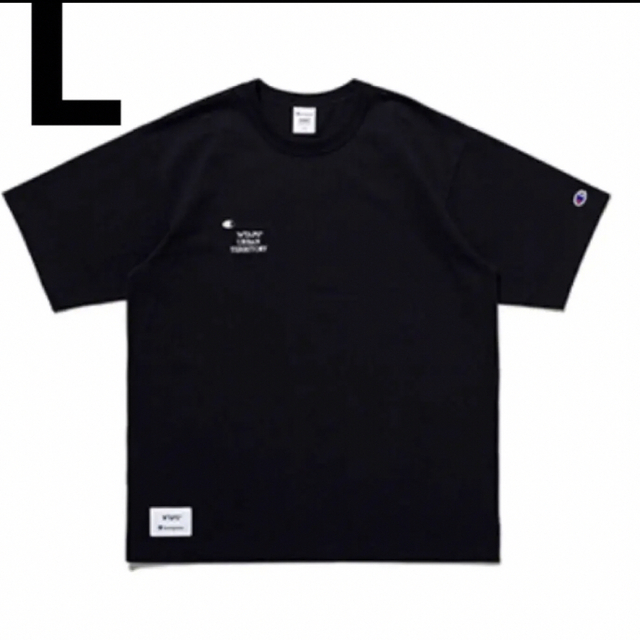 W)taps(ダブルタップス)のWTAPS champion  ACADEMY SS メンズのトップス(Tシャツ/カットソー(半袖/袖なし))の商品写真