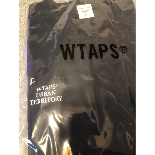 W)taps(ダブルタップス)のWTAPS champion  ACADEMY SS メンズのトップス(Tシャツ/カットソー(半袖/袖なし))の商品写真