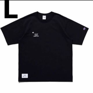 ダブルタップス(W)taps)のWTAPS champion  ACADEMY SS(Tシャツ/カットソー(半袖/袖なし))