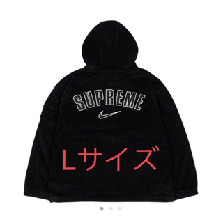 シュプリーム(Supreme)のSupreme Nike Arc Corduroy Hooded Jacket(その他)