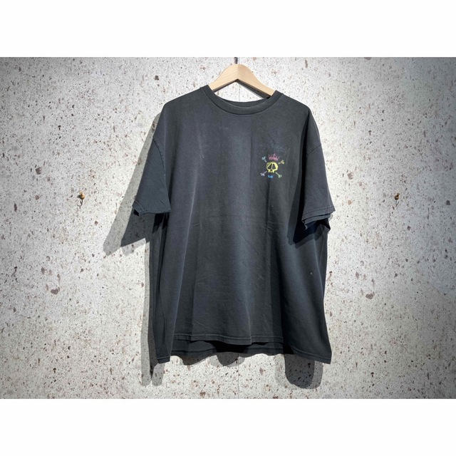 STUSSY(ステューシー)のセール　ステューシー　プリントTシャツ メンズのトップス(Tシャツ/カットソー(半袖/袖なし))の商品写真