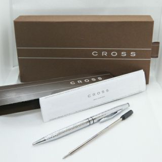 クロス(CROSS)のCROSS クロス スパイア AT0562-3  アイシークロームボールペン(ペン/マーカー)