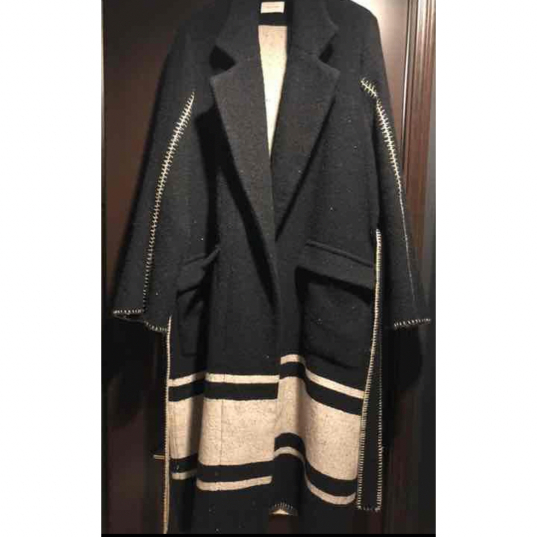 【希少】BED j.w ford Hand Stitched Gawn Coat