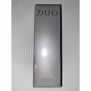 DUO - DUO ザ 薬用ホワイトレスキュー 40g 