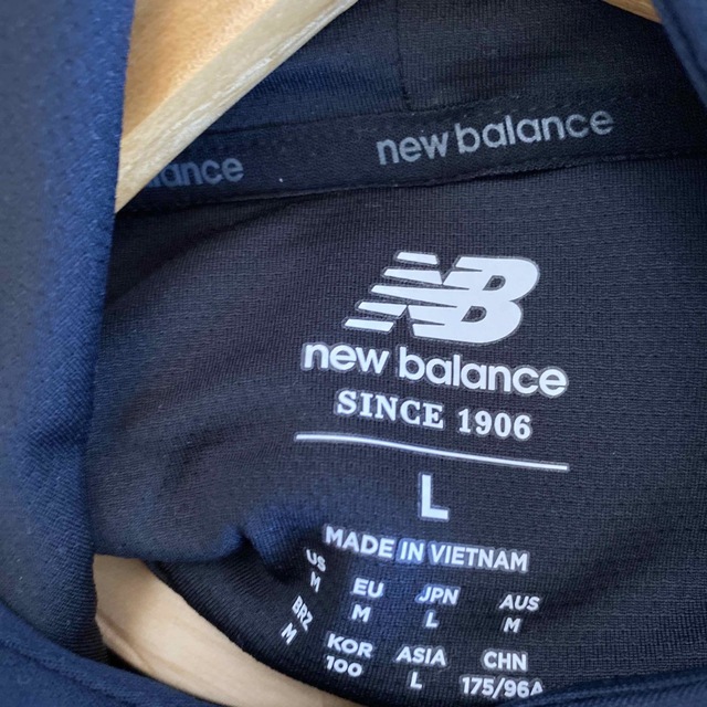 New Balance(ニューバランス)のニューバランス　ジャージ メンズのトップス(ジャージ)の商品写真