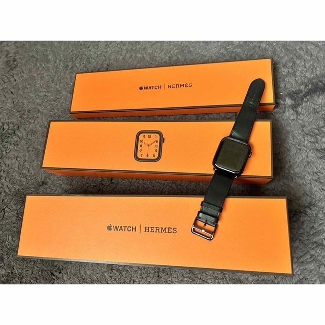 Apple Watch - Apple Watch HERMES