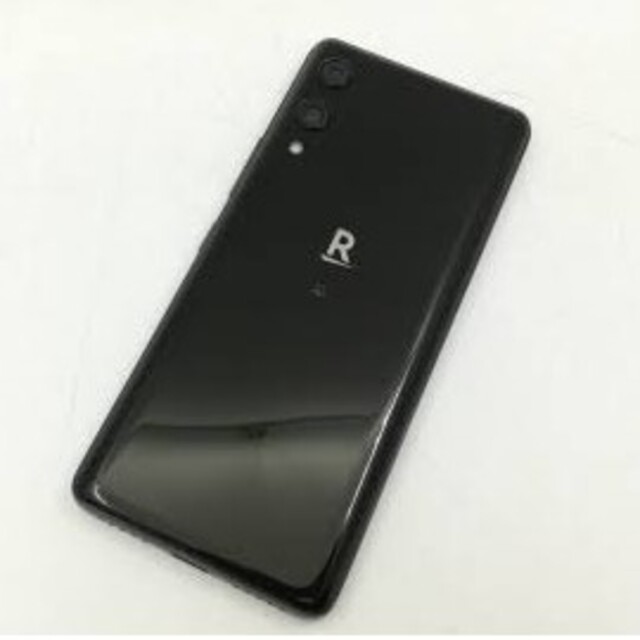 Rakuten hand 5G P780 ブラック 品 本体のみ