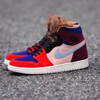 ナイキ(NIKE)のNike WMNS Air Jordan 1 Retro High OG(スニーカー)