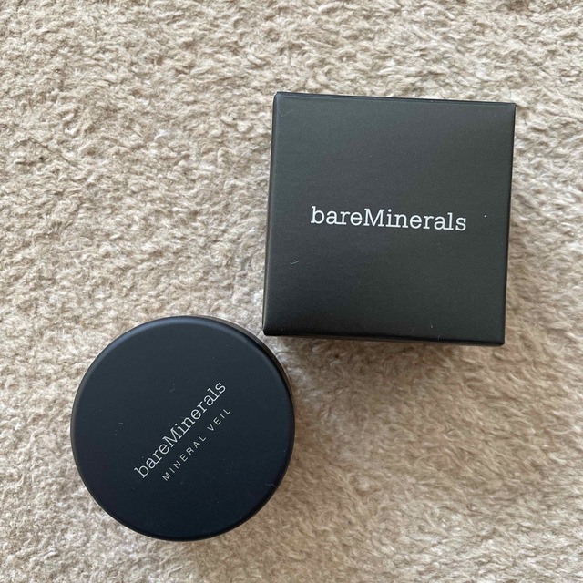 bareMinerals(ベアミネラル)のベアミネラル　ミネラルベール〈フェイスパウダー〉 コスメ/美容のベースメイク/化粧品(フェイスパウダー)の商品写真