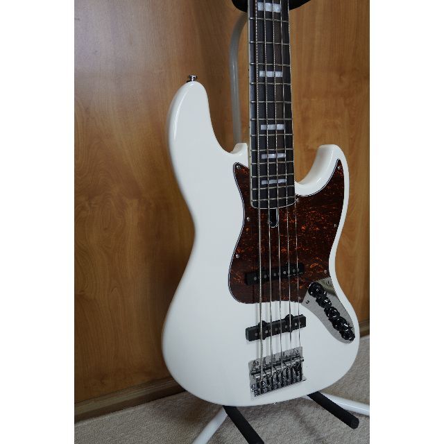 Sire V7 5弦ベース (美品) 純正ギグバッグ付き