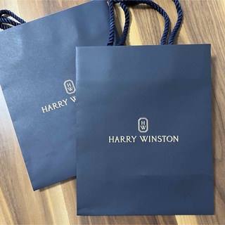 ハリーウィンストン(HARRY WINSTON)のHarry Winston ハリーウィンストン紙袋(ショップ袋)