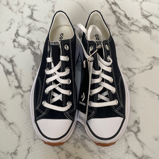 CONVERSE - 韓国限定 コンバース ブラック 24.0cmの通販 by CONVERSE - 韓国限定 コンバース ブラック 24.0cmの通販 by