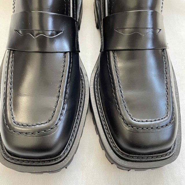 PIPPICHIC SISSI LOAFERS TUNK SOLE 37