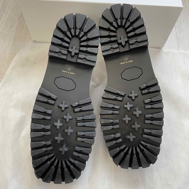 PIPPICHIC SISSI LOAFERS TUNK SOLE 37