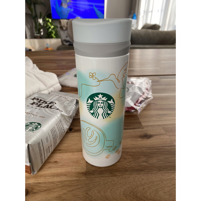 Starbucks Coffee - スタバ☆福袋5点セット☆2023年の通販 by MAKOTO's Starbucks Coffee - スタバ☆福袋5点セット☆2023年の通販 by MAKOTO's