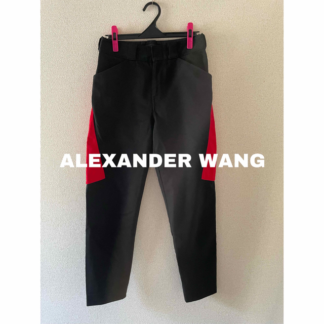 Alexander Wang アレキサンダー ワン レーシングパンツ | kensysgas.com