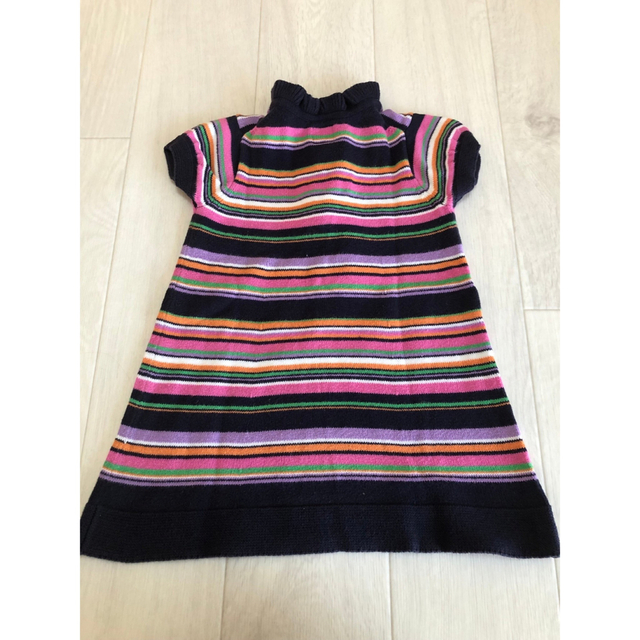 babyGAP(ベビーギャップ)の【イチオシ】GAP ワンピース 80cm キッズ/ベビー/マタニティのベビー服(~85cm)(ワンピース)の商品写真