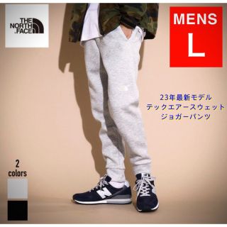 ザノースフェイス(THE NORTH FACE)のぴーとりー様　交渉中　ノースフェイス テックエアースウェットジョガーパンツ  L(その他)