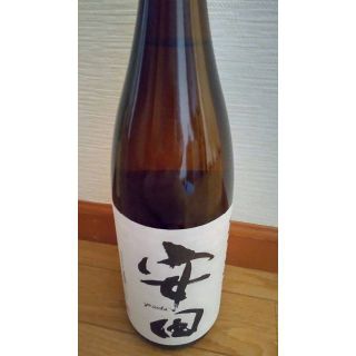 芋焼酎安田一升瓶(焼酎)