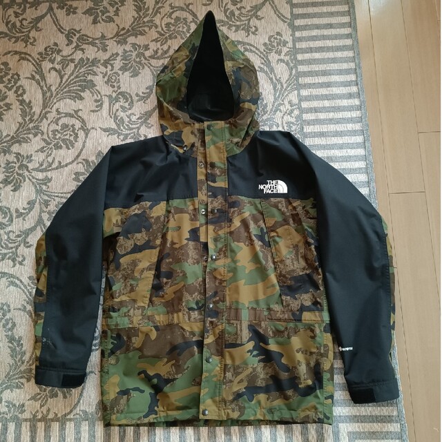 the north face マウンテンライトジャケット XL