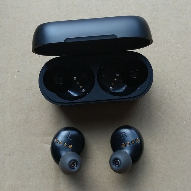 EarFun Free 2 Bluetooth5.2 ワイヤレスイヤホン スマホ/家電/カメラのオーディオ機器(ヘッドフォン/イヤフォン)の商品写真
