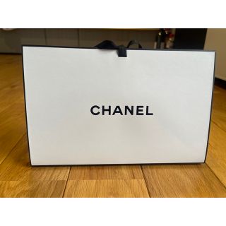 シャネル(CHANEL)のシャネル箱(インテリア雑貨)