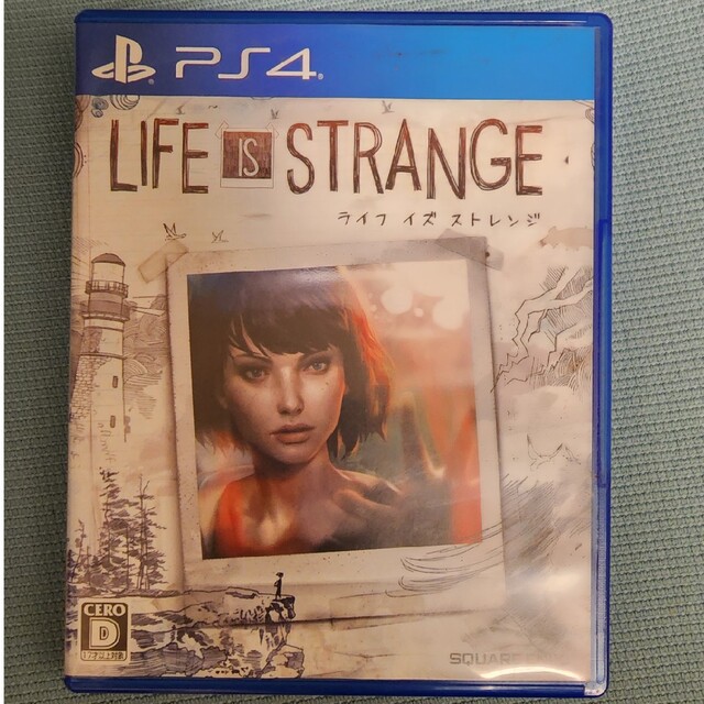 PlayStation4(プレイステーション4)のライフイズストレンジ/Life is Strange　PS4 エンタメ/ホビーのゲームソフト/ゲーム機本体(家庭用ゲームソフト)の商品写真