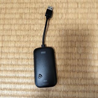 USB3.0-HDMIディスプレイアダプタ(PC周辺機器)