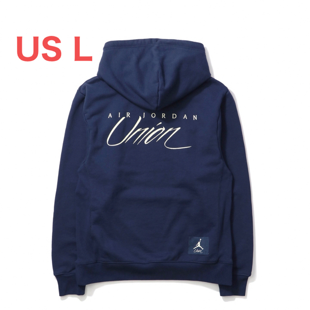 Lサイズ M J UNION FLC HOODIE