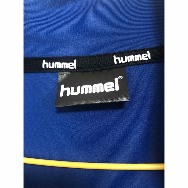 hummel - 【新品未使用】hummel ウォームアップジャケットの通販 by