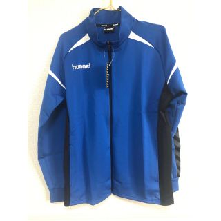 ヒュンメル(hummel)の【新品未使用】hummel ウォームアップジャケット(ウェア)