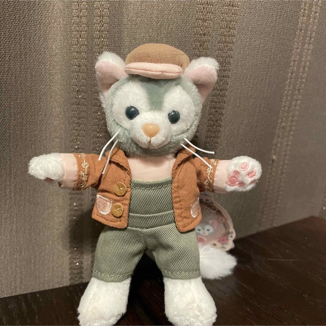 Disney(ディズニー)の新品⭐︎ジェラトーニ　ぬいば エンタメ/ホビーのおもちゃ/ぬいぐるみ(キャラクターグッズ)の商品写真