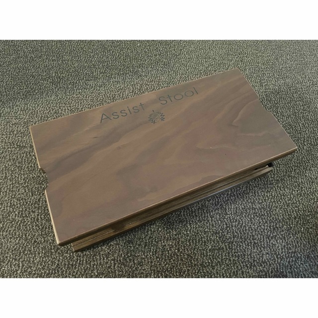 アシストスツール ASS-V ウォルナット ピアノ♪ アシストスツール ASS-V ウォルナット ピアノ♪