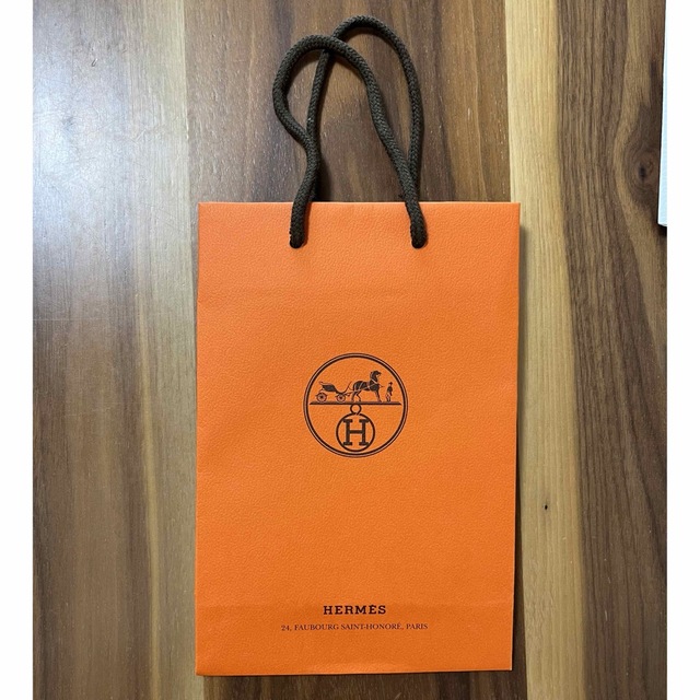 Hermes(エルメス)のエルメス ショッパー 小サイズ レディースのバッグ(ショップ袋)の商品写真