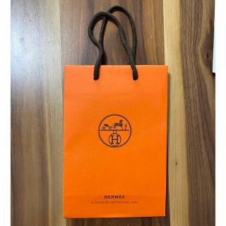 エルメス(Hermes)のエルメス ショッパー 小サイズ(ショップ袋)